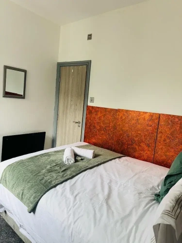 Economy Double room