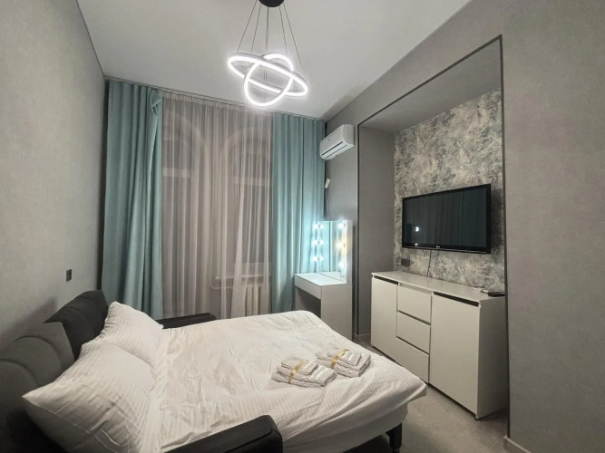 Фотография номера квартиры Апартаменты на улице Большая Покровская 49