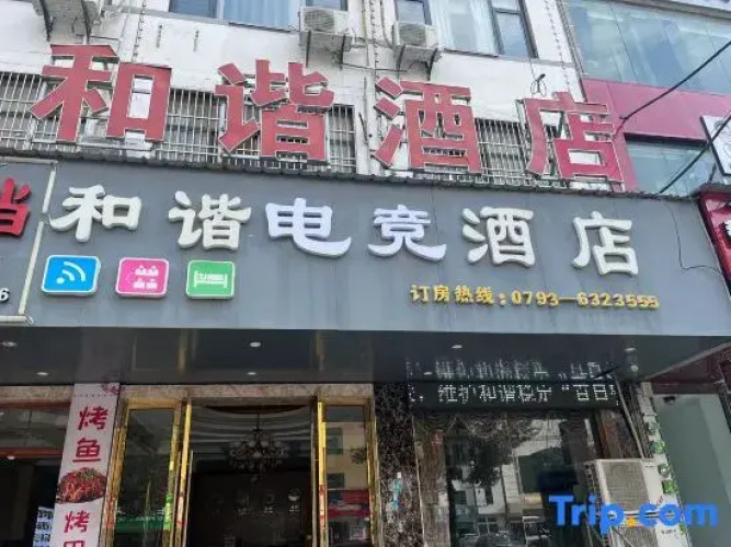 Shangrao Harmonious E-sports Hotel