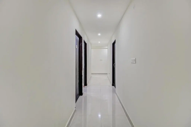 Hotel rooms