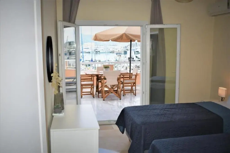 2 Bedrooms Double Apartment