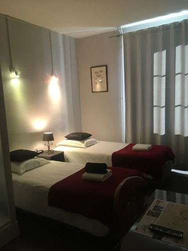 Hôtel Le Chabichou