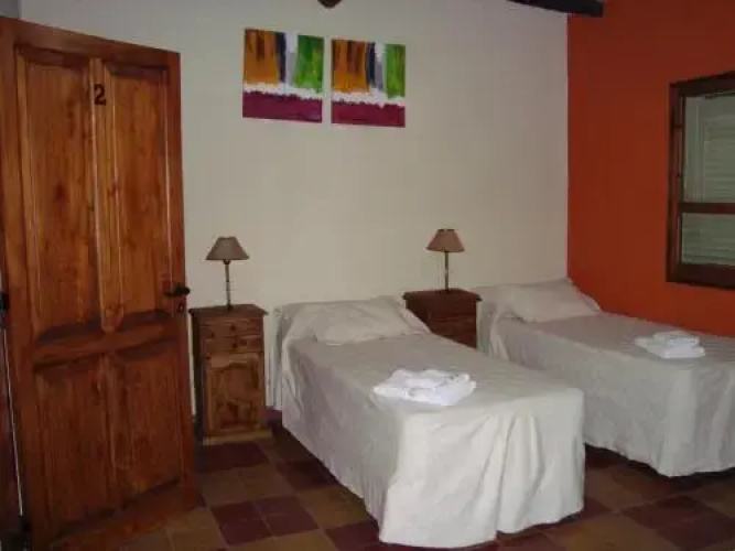 Hosteria Nomades