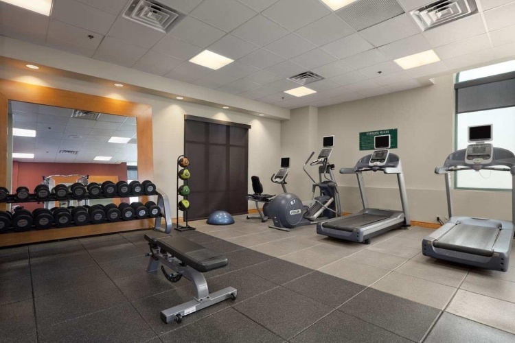 Embassy Suites by Hilton Montgomery Hotel & Conference Cente photo 28