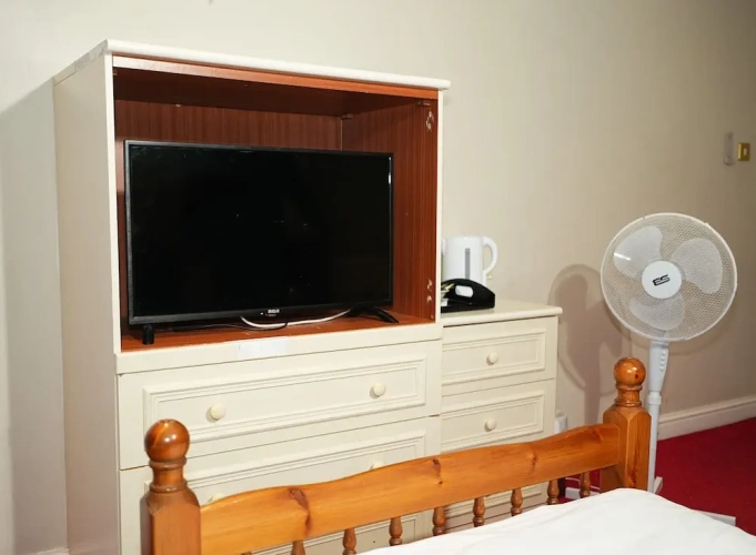 Deluxe Quadruple Family Suite