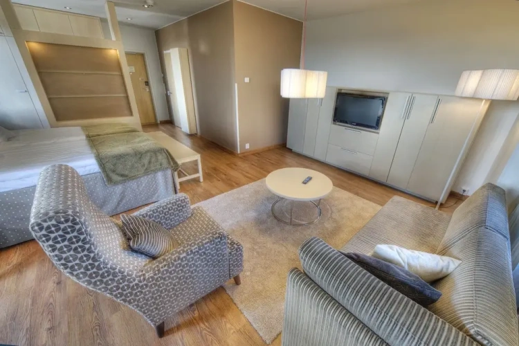 Deluxe room