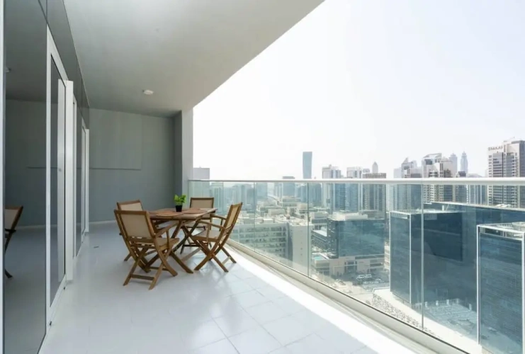 Balcony