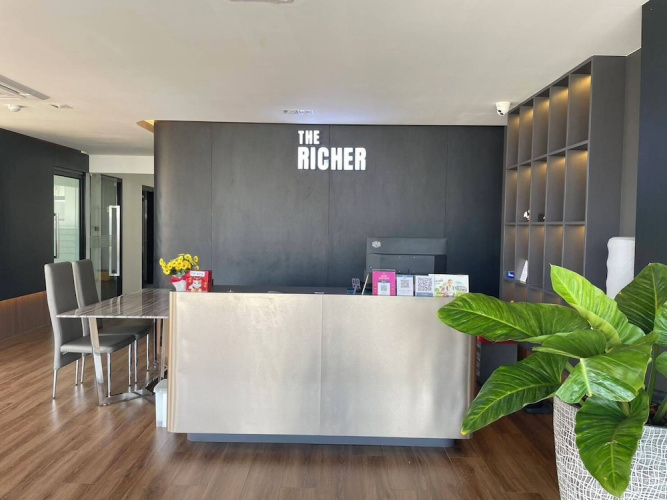 The Richer