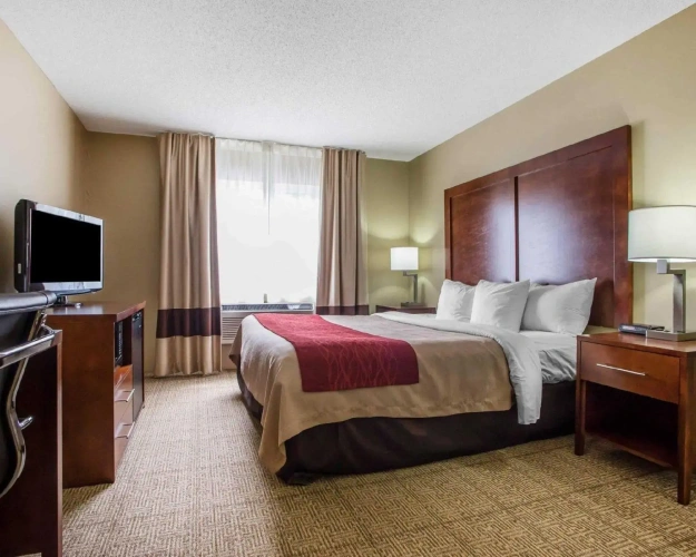 Standard room