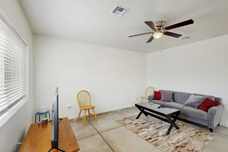 Home w/ Central AC, W & D, & Yard: Dog Friendly!