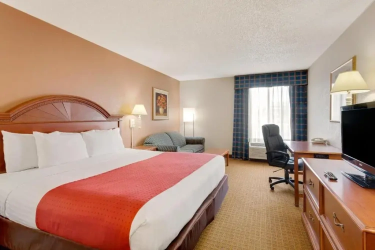 Standard room
