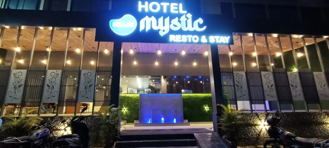 Executive room