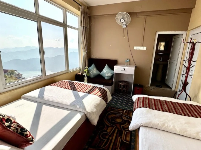 Comfort room