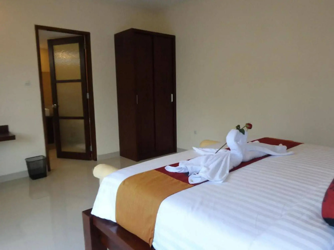 Swiss-Belvillas Umalas