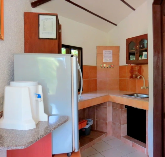 Comfort Double Bungalow with view