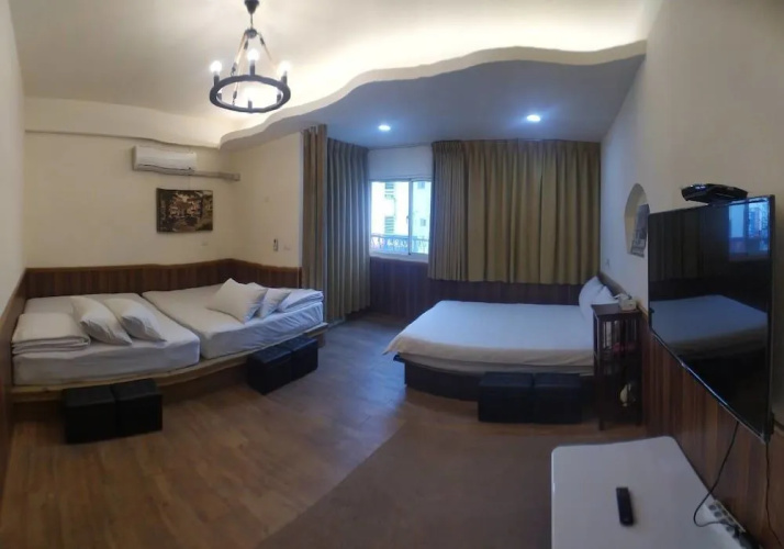 No.98 B&B
