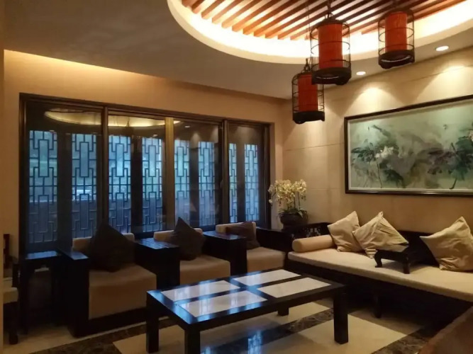 Qiao Garden Hotel Hotel Overview