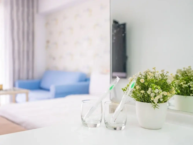 Luxury Double room