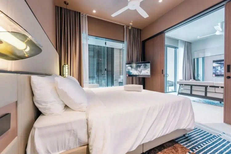 2 Bedrooms Premium Suite