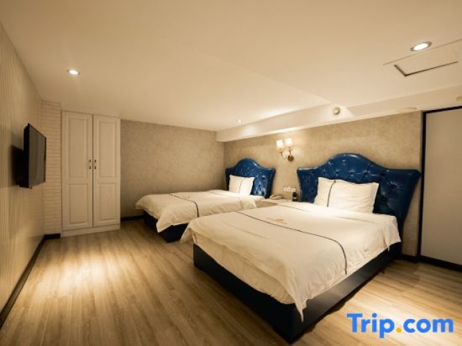 Standard Double Duplex room