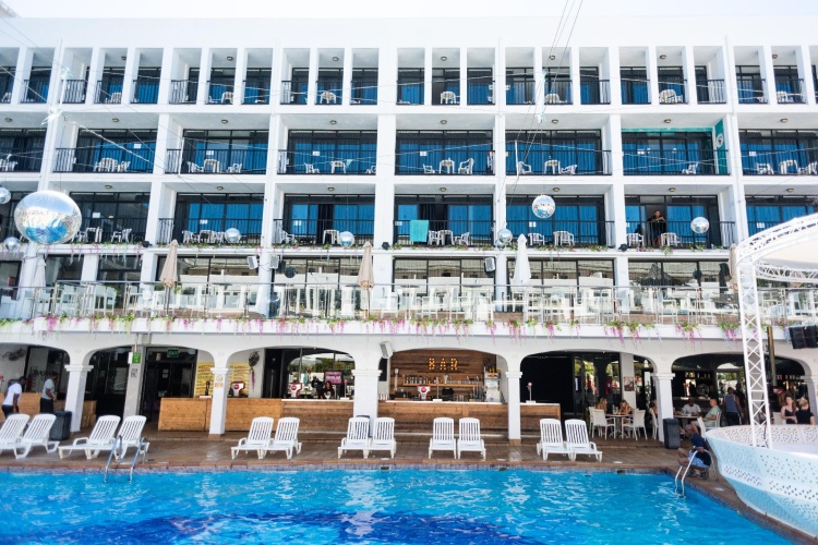 Ibiza Rocks Hotel - Adults Only photo 17