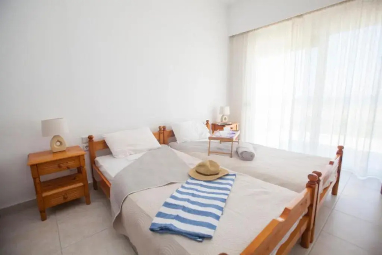 Kamiros Apartment