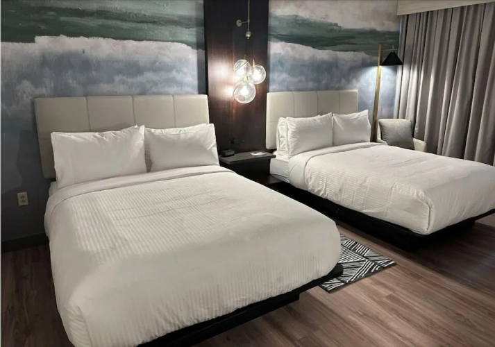 Premium Quadruple room