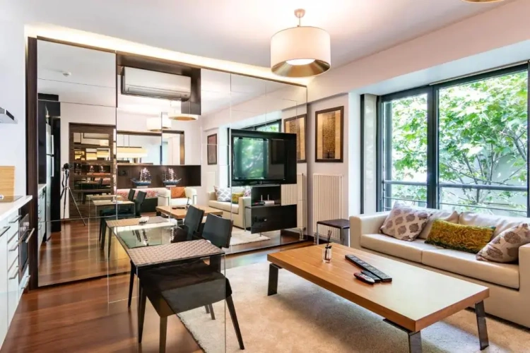 Duplex Apartment