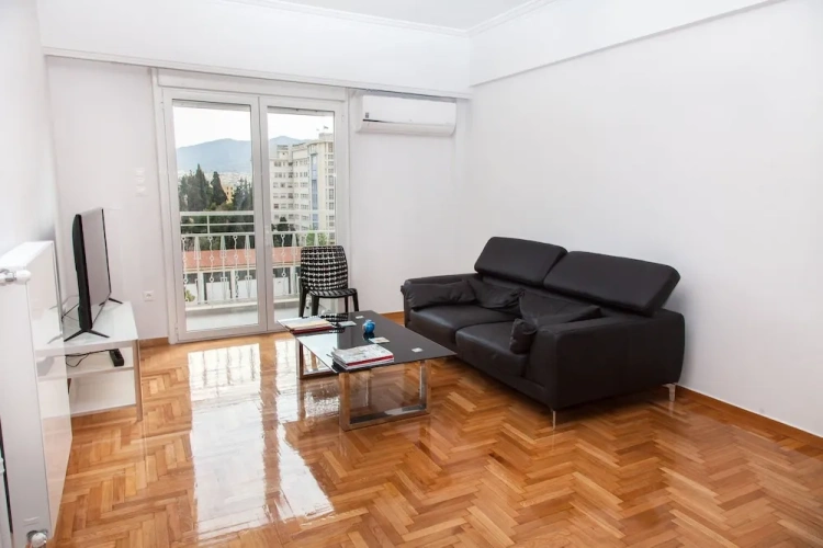 2 Bedrooms Apartment with balcony