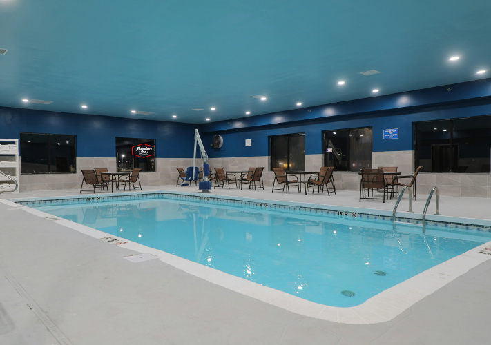 Hampton Inn Hutchinson photo 21