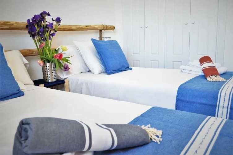 1 Bedroom Cottage with sea view