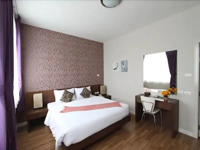 Double Suite with balcony