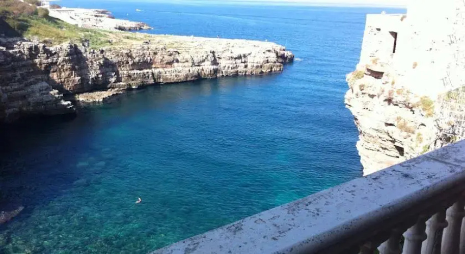 Suite Frantoio a Mare