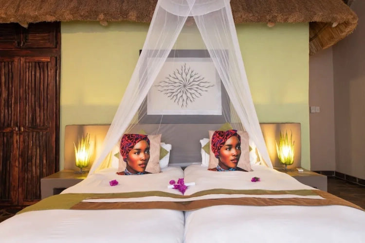 Luxury Double room with balcony