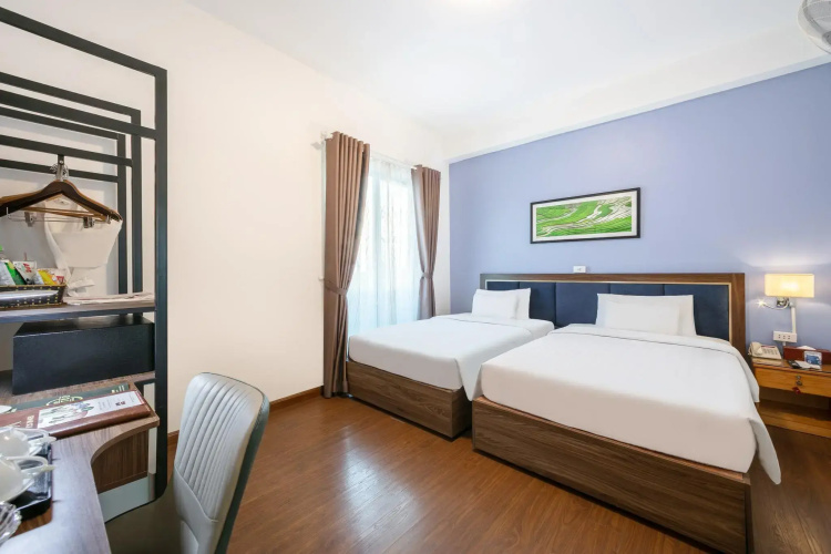 A25 Hotel - 12 Ngo Sy Lien
