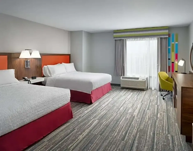 Standard room