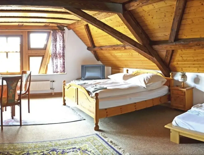 Standard Quadruple room