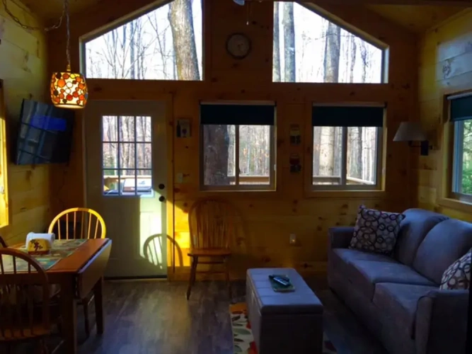 Double Cottage