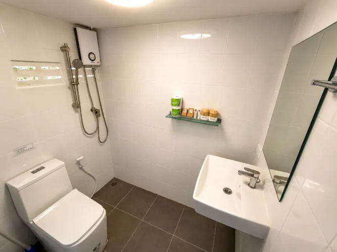 Deluxe Double room with garden view