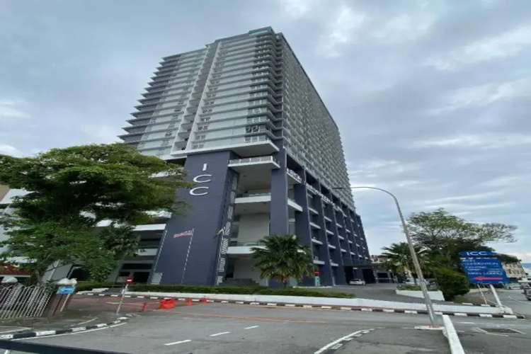 Wyndham Garden Suites Ipoh Icc - Ipoh