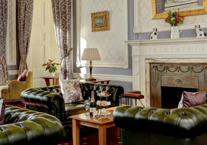 Hazlewood Castle & Spa