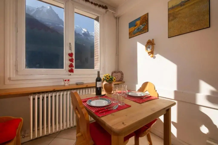Appartement Francotel A42