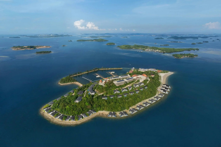 The Westin Nirup Island Resort & Spa