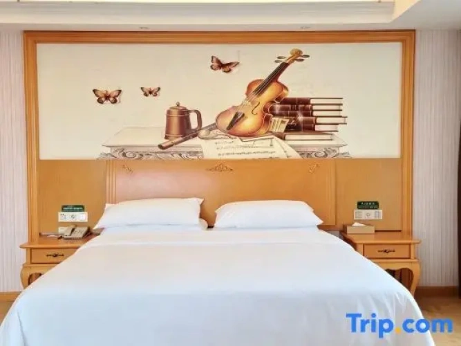 Deluxe Double Suite
