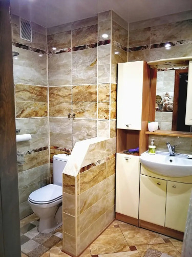 Фотография номера квартиры Апартамент в Vitebsk Tower