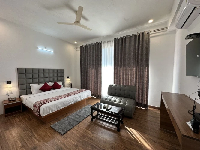Superior room