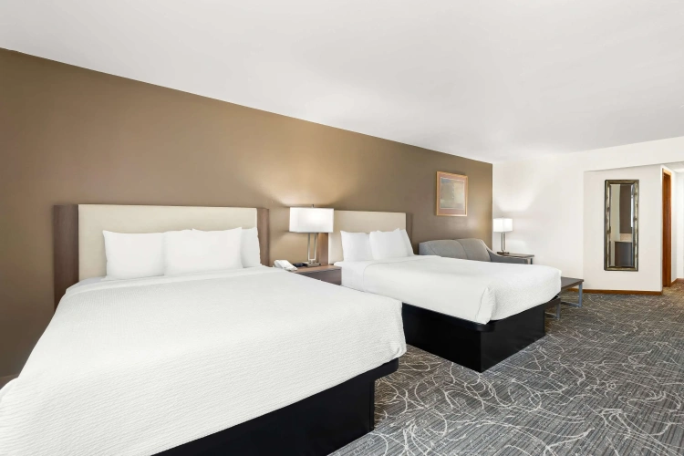 Quadruple room