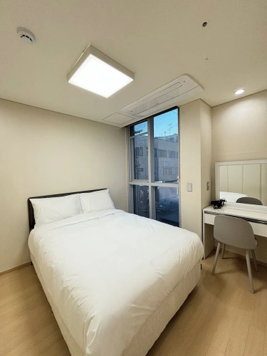 Standard Twin Family room