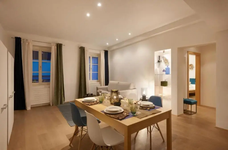 Franciscus Apartment