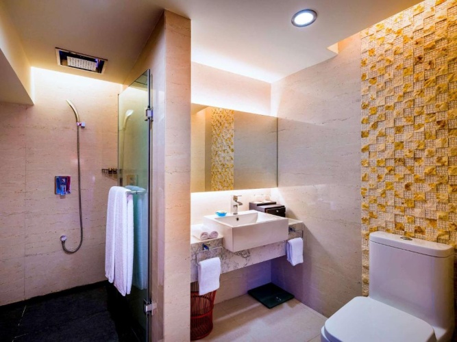 Deluxe Double Suite